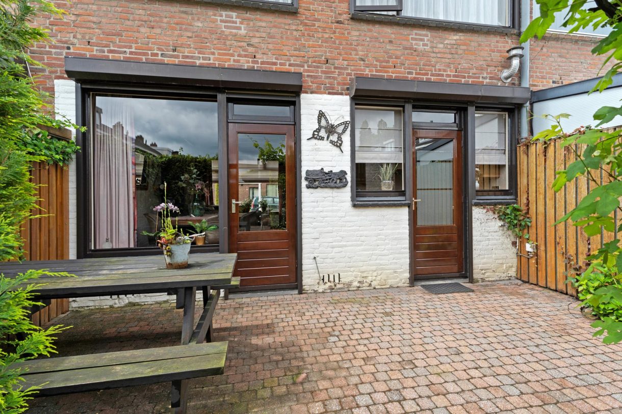 Te koop: Foto Woonhuis aan de Robijnstraat 10 in Nijmegen