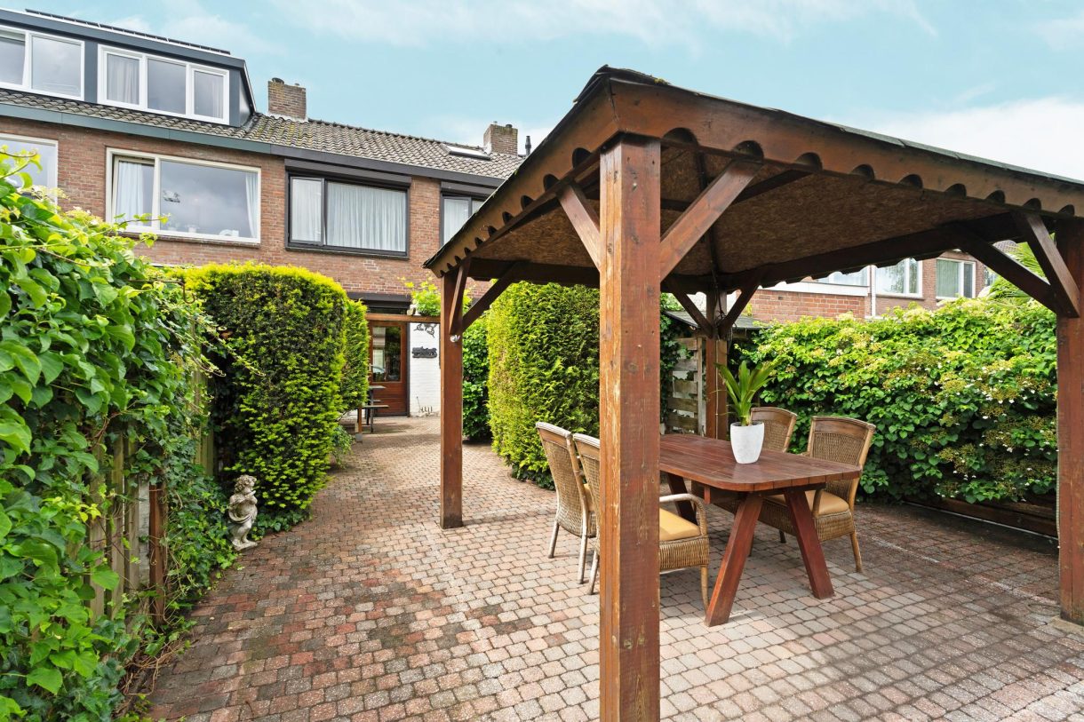 Te koop: Foto Woonhuis aan de Robijnstraat 10 in Nijmegen