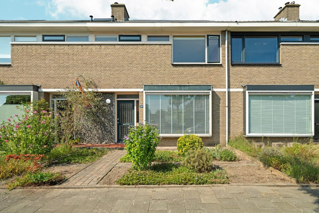 Te koop: Foto Woonhuis aan de Lankforst 2806 in Nijmegen