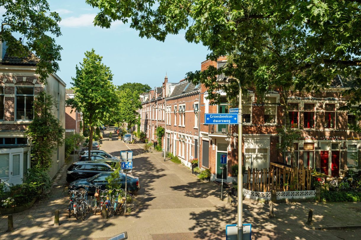 Te koop: Foto Appartement aan de Groesbeeksedwarsweg 73 in Nijmegen