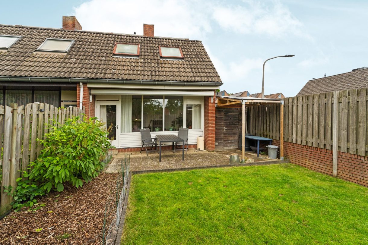 Te koop: Foto Woonhuis aan de de Gildekamp 2301 in Nijmegen