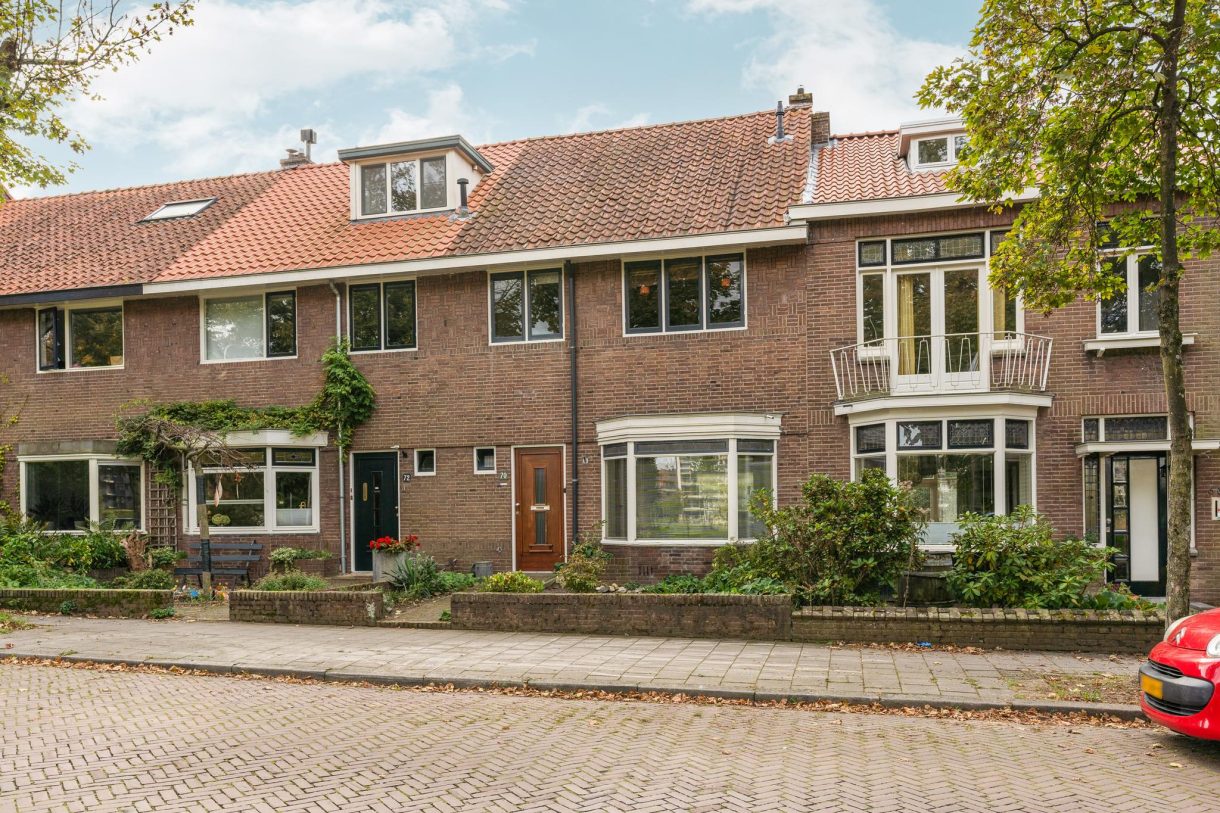 Te koop: Foto Woonhuis aan de Gelderselaan 70 in Nijmegen