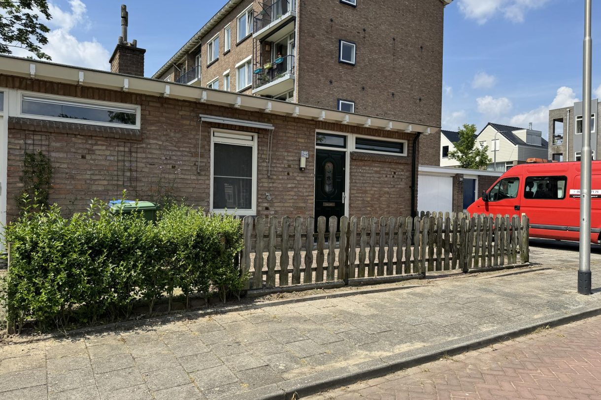 Te koop: Foto Woonhuis aan de St. Jacobslaan 244 in Nijmegen