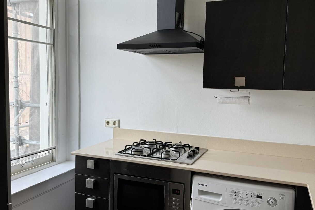 Te koop: Foto Appartement aan de Smetiusstraat 4D in Nijmegen