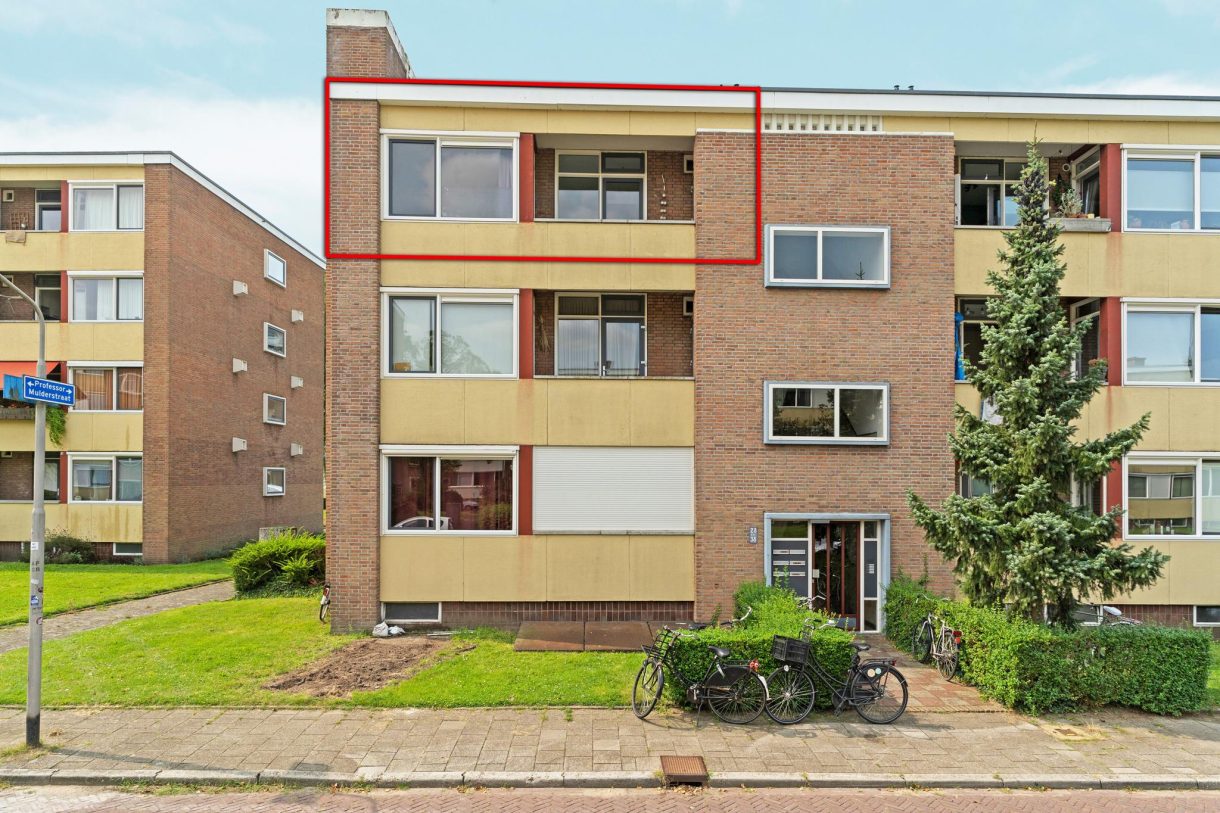 Te koop: Foto Appartement aan de Professor van der Veldenstraat 34 in Nijmegen