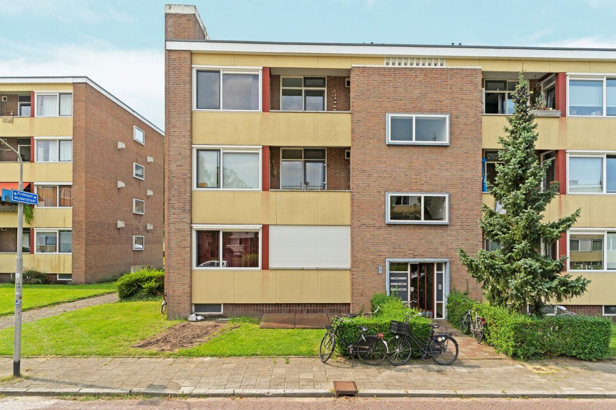 Te koop: Foto Appartement aan de Professor van der Veldenstraat 34 in Nijmegen