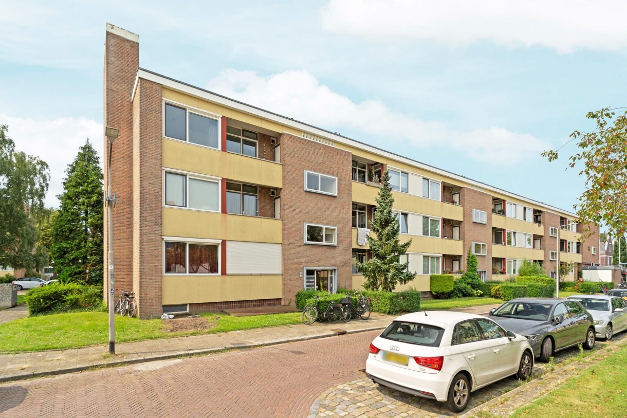 Te koop: Foto Appartement aan de Professor van der Veldenstraat 34 in Nijmegen