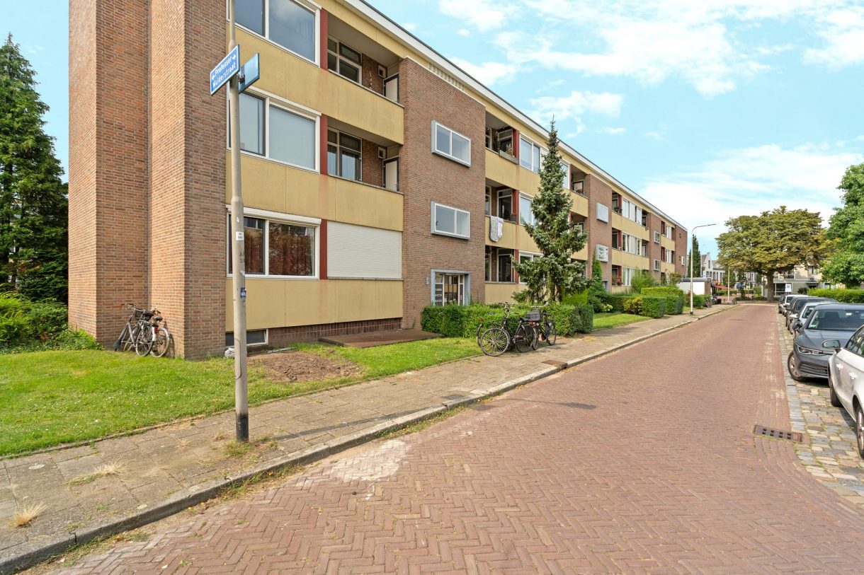Te koop: Foto Appartement aan de Professor van der Veldenstraat 34 in Nijmegen