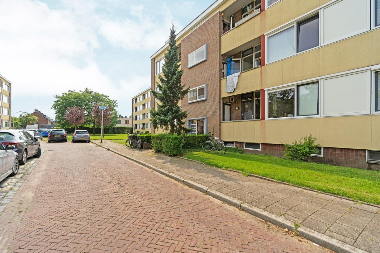 Te koop: Foto Appartement aan de Professor van der Veldenstraat 34 in Nijmegen