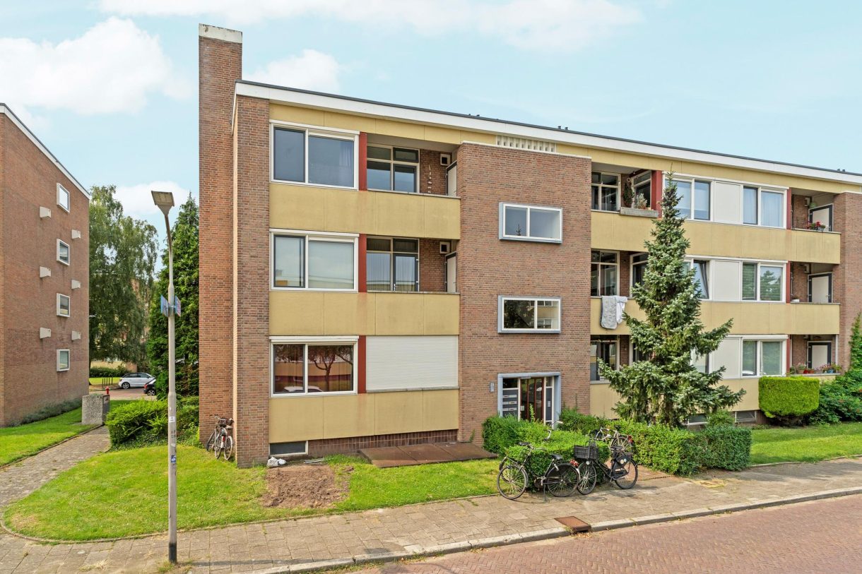 Te koop: Foto Appartement aan de Professor van der Veldenstraat 34 in Nijmegen