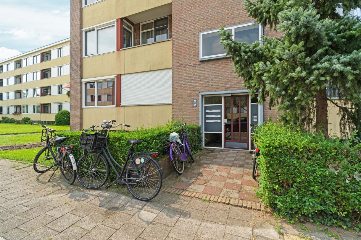 Te koop: Foto Appartement aan de Professor van der Veldenstraat 34 in Nijmegen