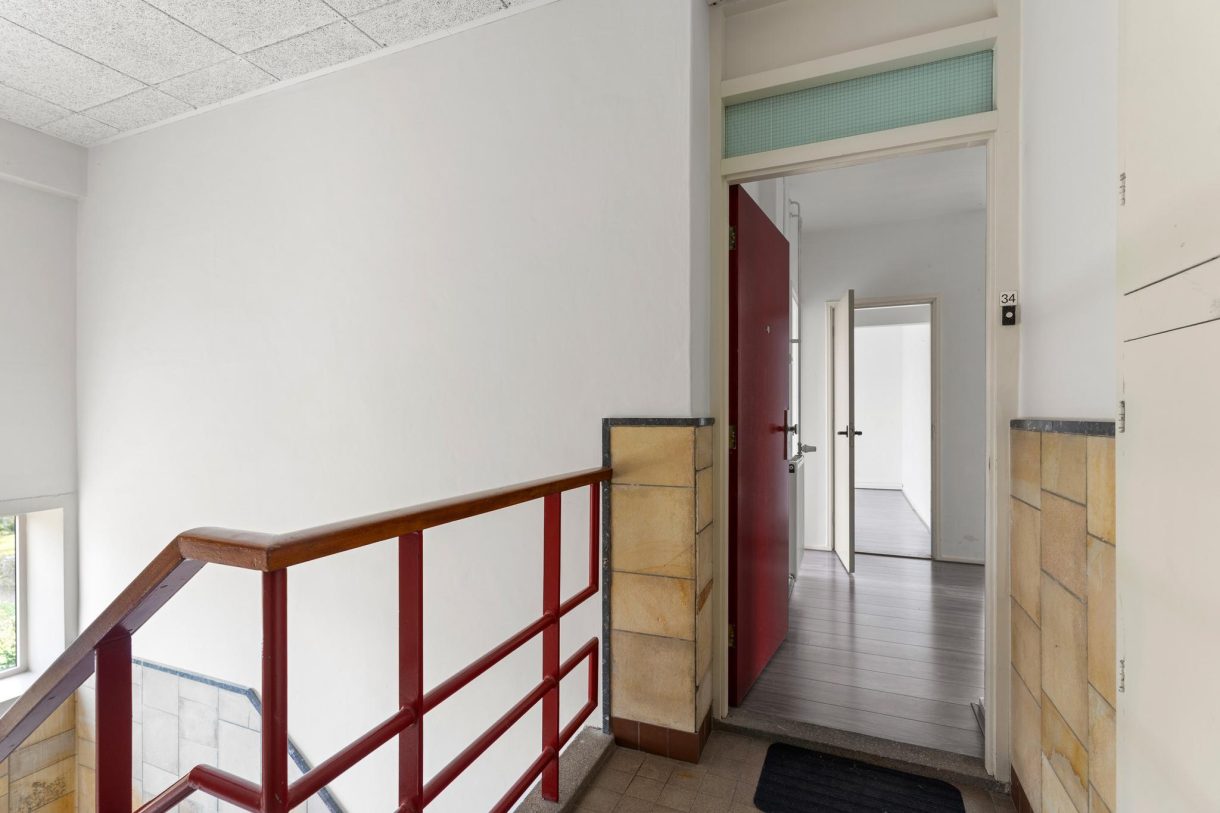 Te koop: Foto Appartement aan de Professor van der Veldenstraat 34 in Nijmegen
