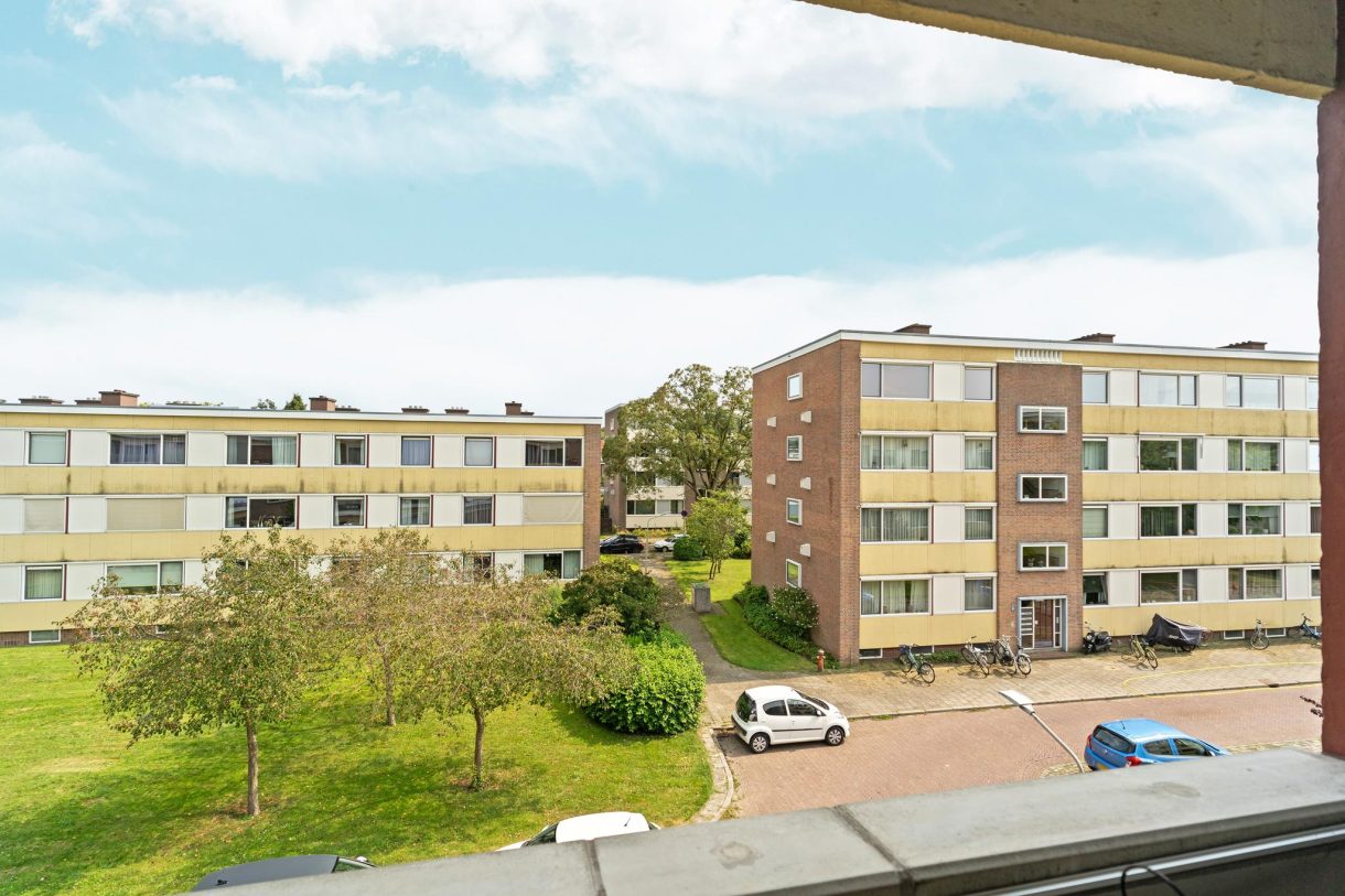 Te koop: Foto Appartement aan de Professor van der Veldenstraat 34 in Nijmegen