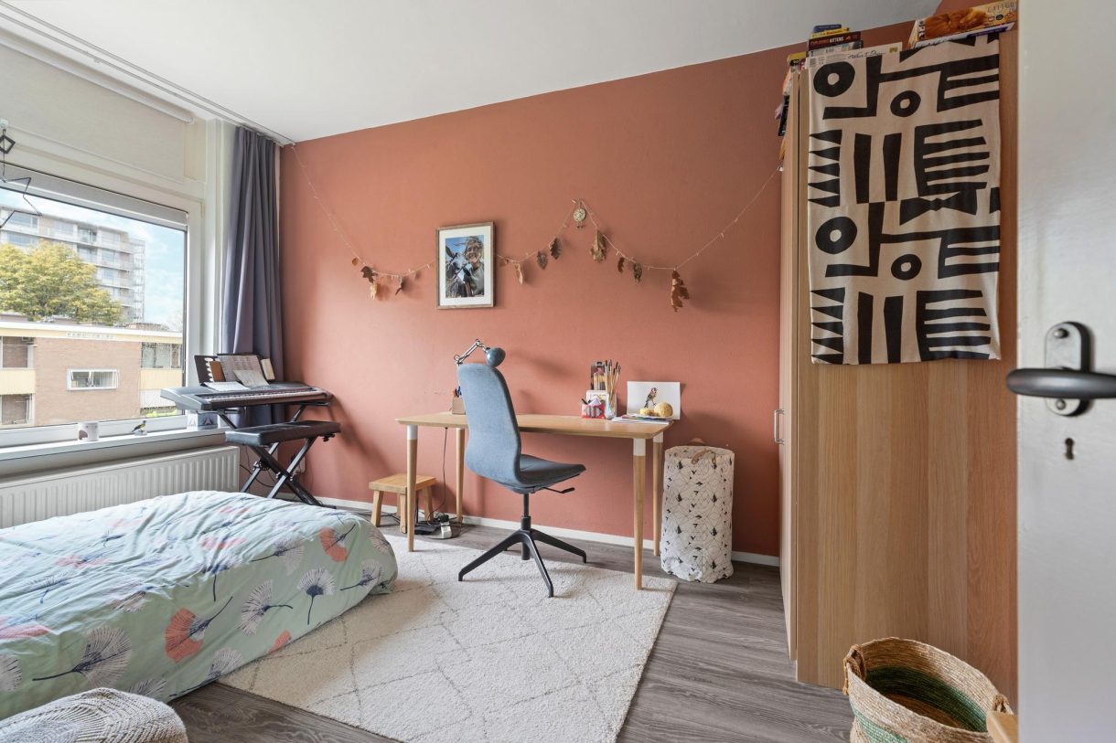 Te koop: Foto Appartement aan de Professor van der Veldenstraat 34 in Nijmegen