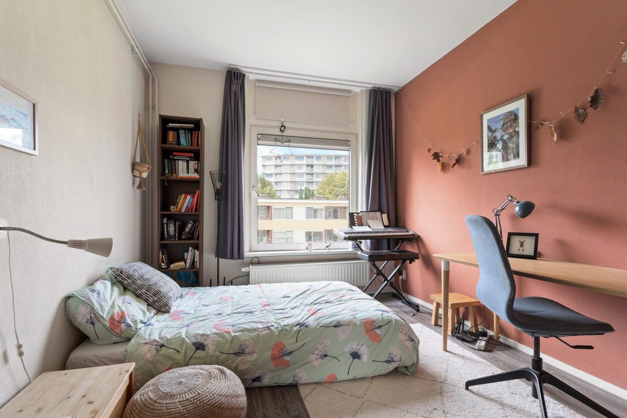 Te koop: Foto Appartement aan de Professor van der Veldenstraat 34 in Nijmegen
