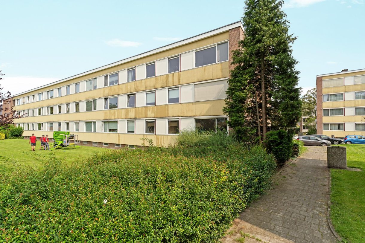 Te koop: Foto Appartement aan de Professor van der Veldenstraat 34 in Nijmegen