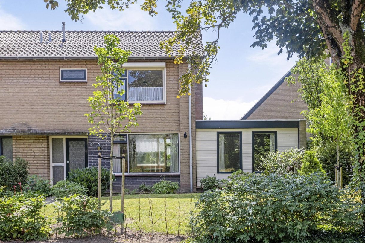 Te koop: Foto Woonhuis aan de Zandsedwarsstraat 8 in Huissen