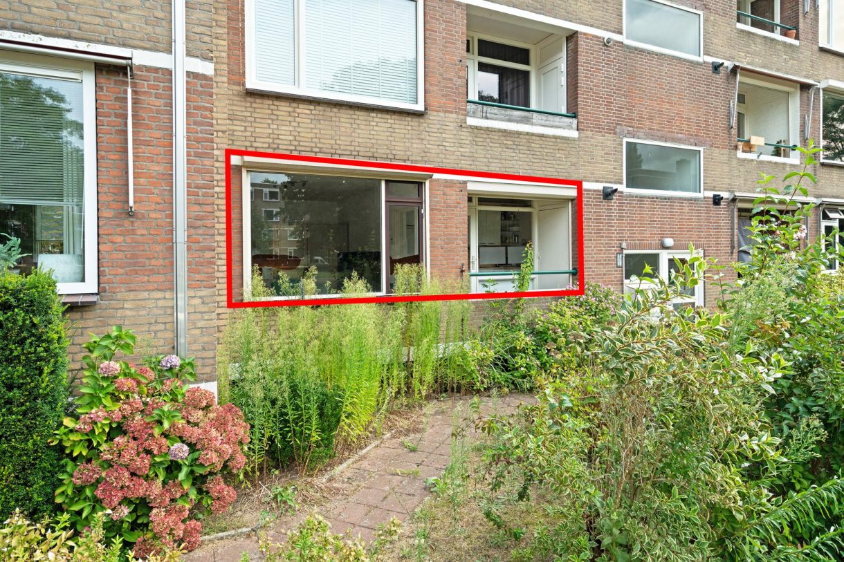 Te koop: Foto Appartement aan de Visotterstraat 48 in Nijmegen
