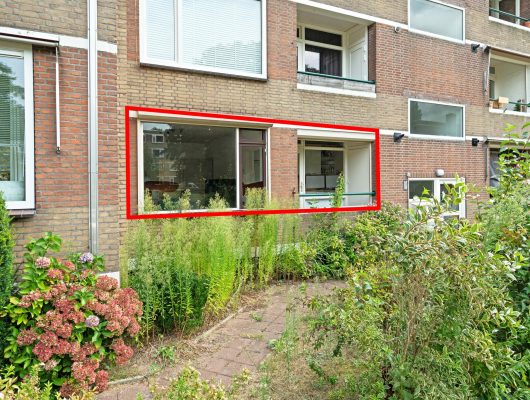 Hoofdfoto van Nijmegen Visotterstraat 48