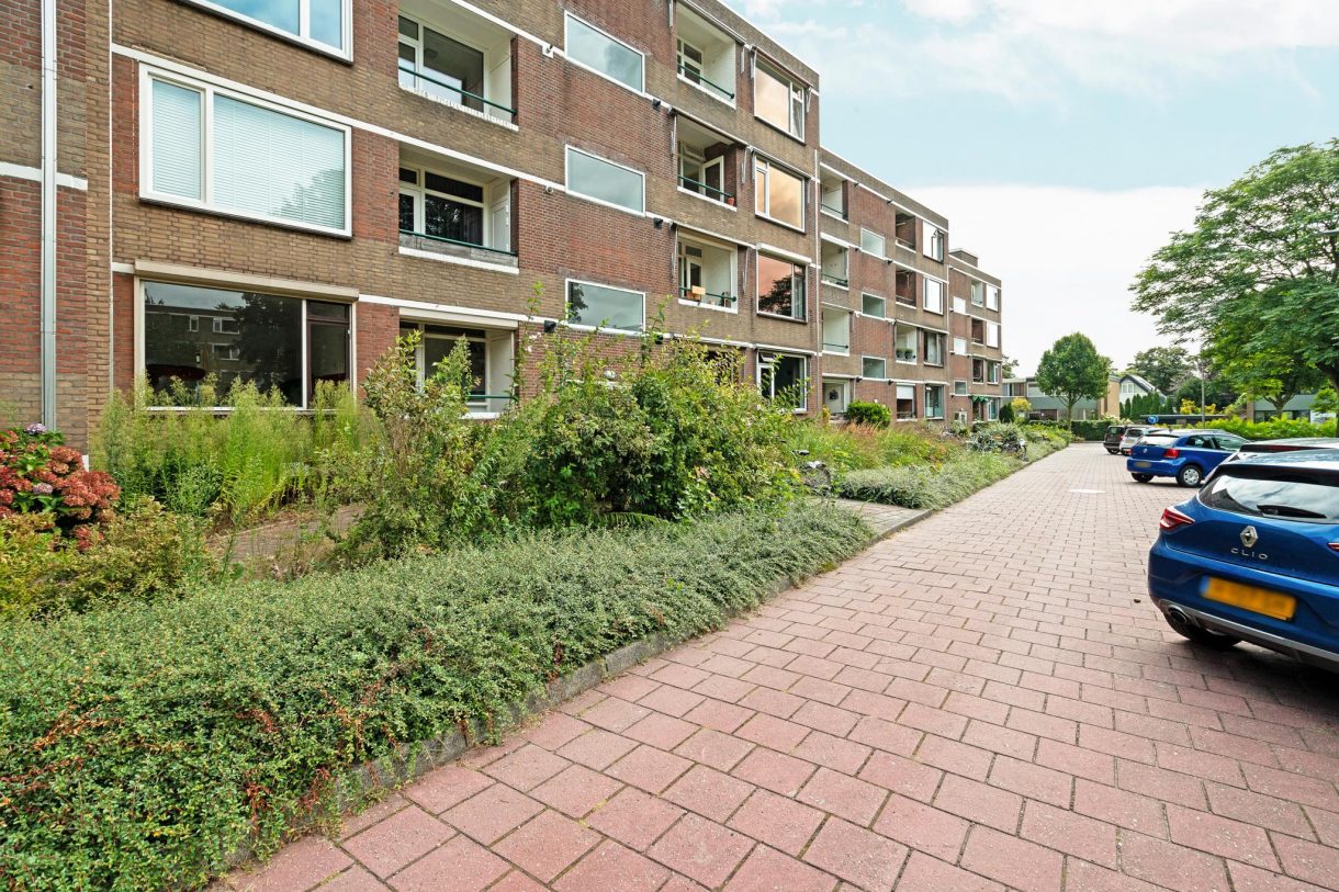 Te koop: Foto Appartement aan de Visotterstraat 48 in Nijmegen