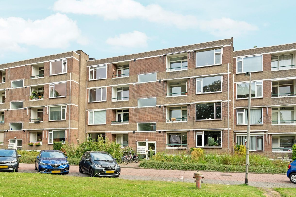 Te koop: Foto Appartement aan de Visotterstraat 48 in Nijmegen