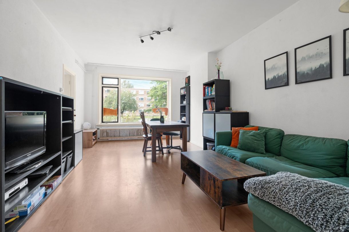 Te koop: Foto Appartement aan de Visotterstraat 48 in Nijmegen