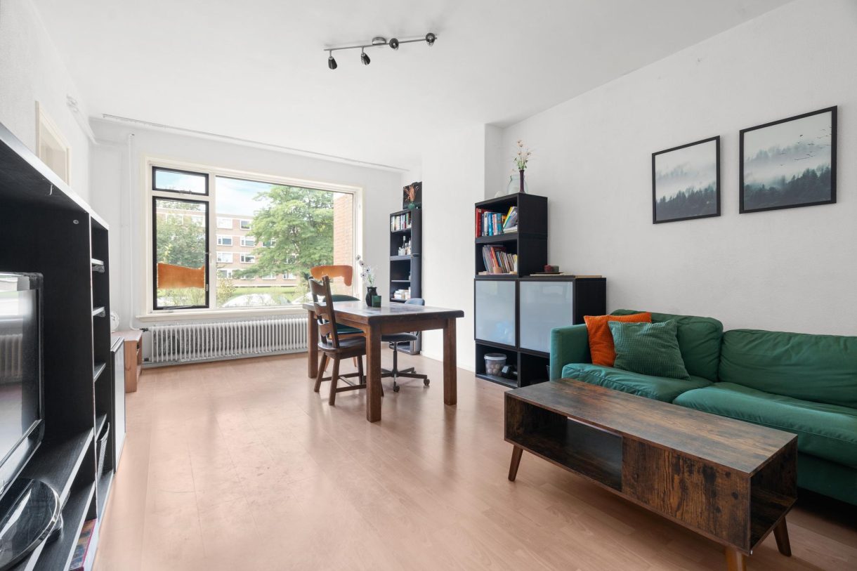 Te koop: Foto Appartement aan de Visotterstraat 48 in Nijmegen