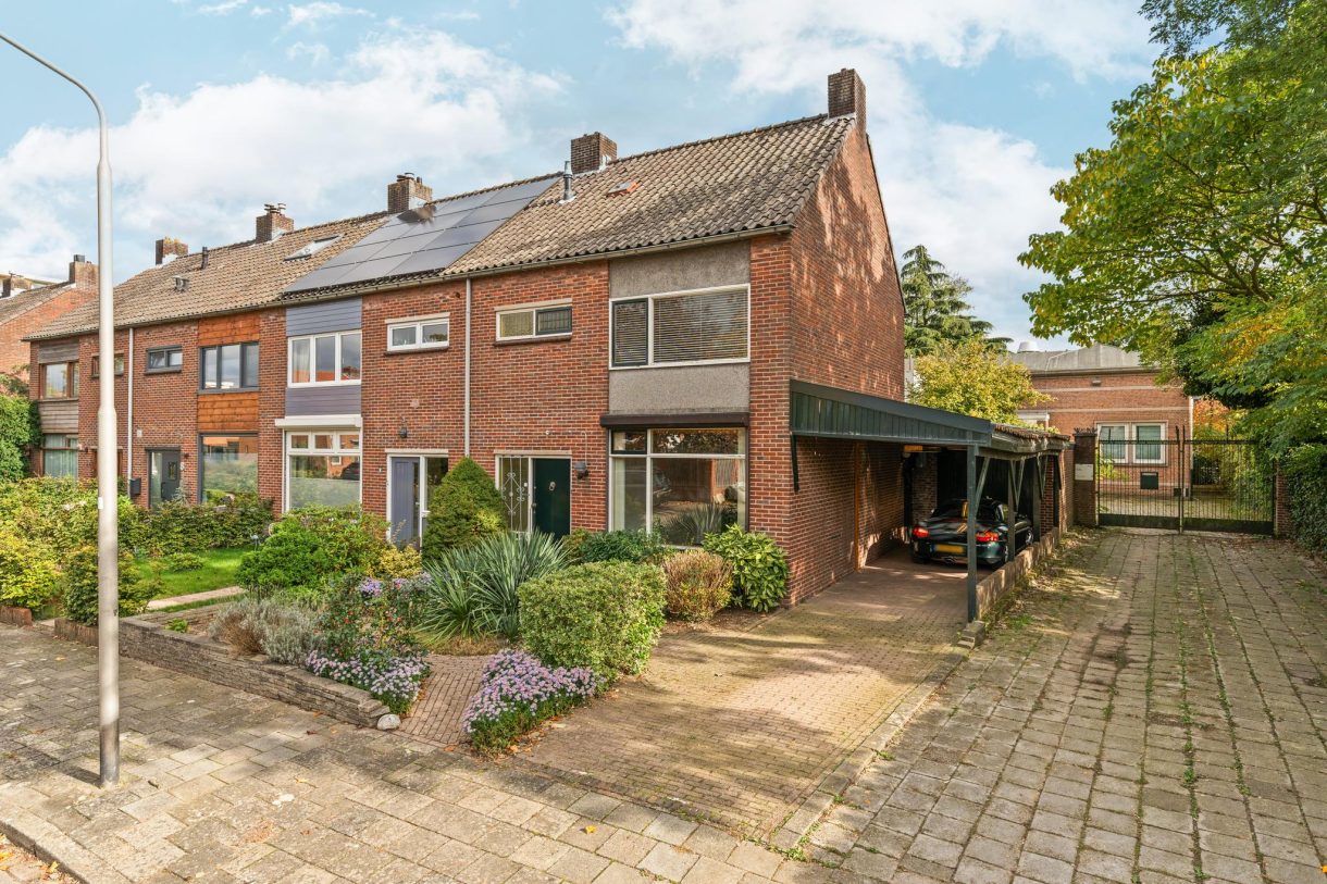 Te koop: Foto Woonhuis aan de Vlietstraat 4 in Nijmegen