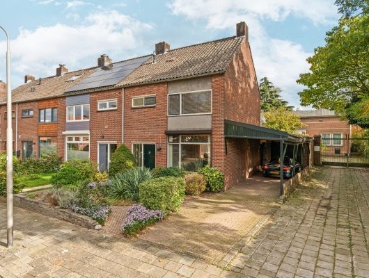 Hoofdfoto van Nijmegen Vlietstraat 4