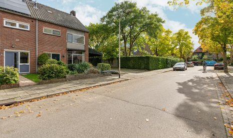 Te koop: Foto Woonhuis aan de Vlietstraat 4 in Nijmegen