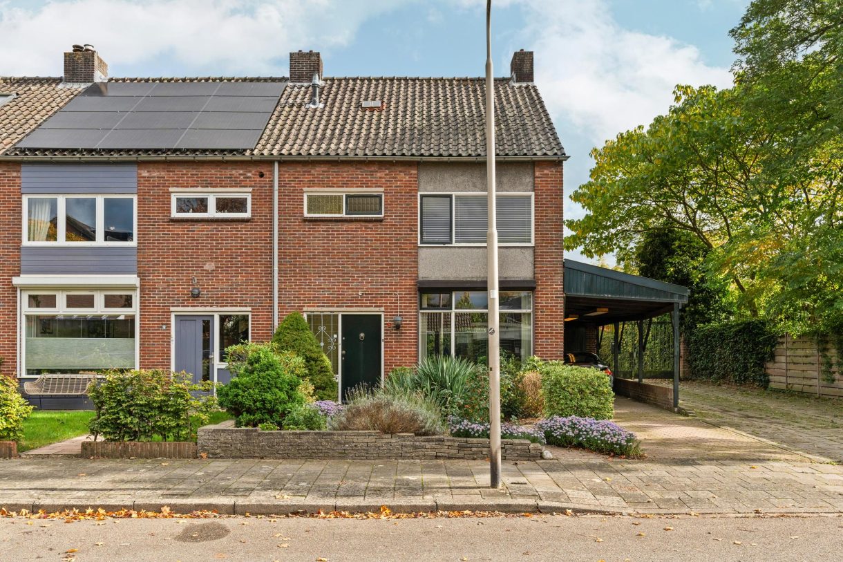 Te koop: Foto Woonhuis aan de Vlietstraat 4 in Nijmegen