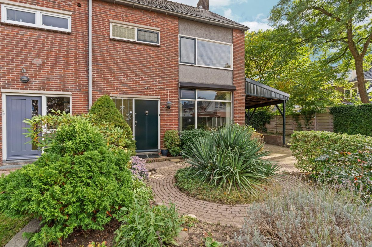 Te koop: Foto Woonhuis aan de Vlietstraat 4 in Nijmegen