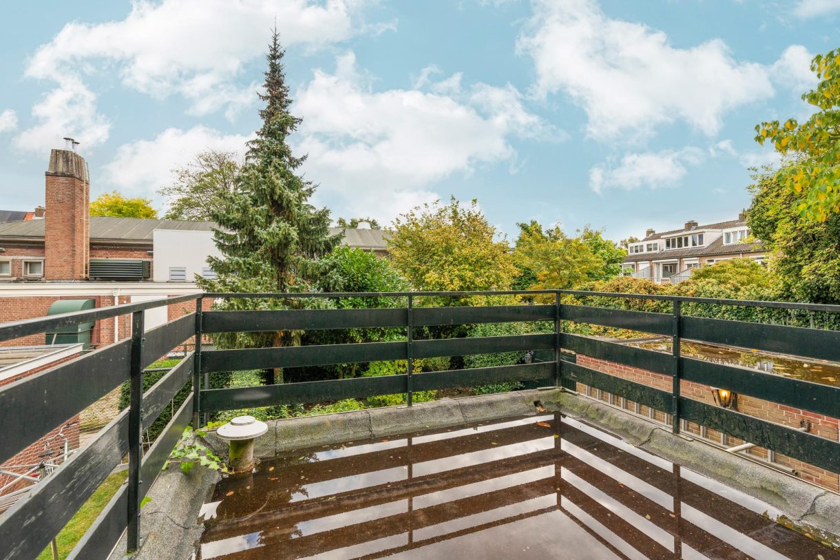 Te koop: Foto Woonhuis aan de Vlietstraat 4 in Nijmegen