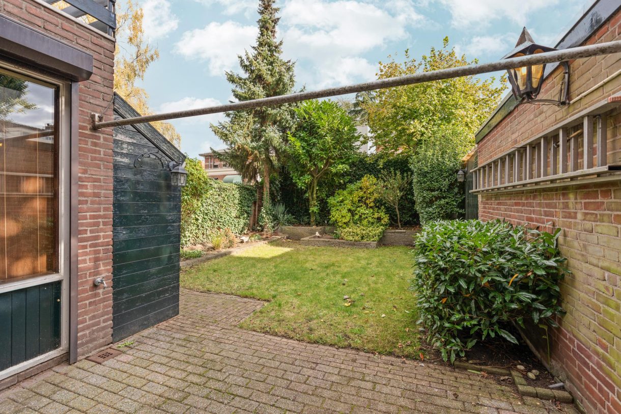 Te koop: Foto Woonhuis aan de Vlietstraat 4 in Nijmegen