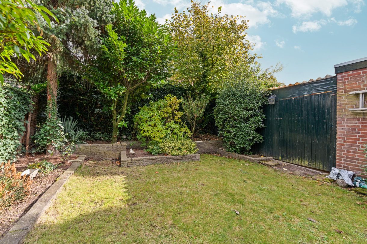 Te koop: Foto Woonhuis aan de Vlietstraat 4 in Nijmegen