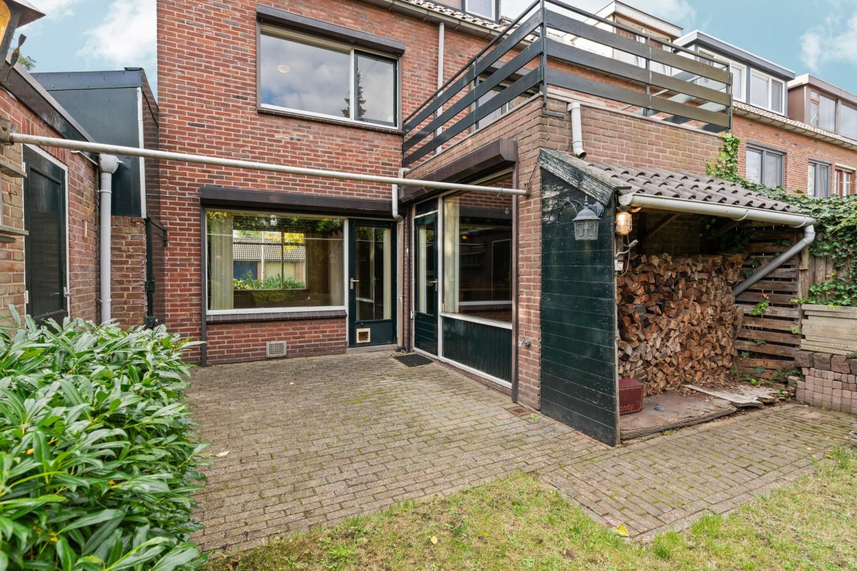 Te koop: Foto Woonhuis aan de Vlietstraat 4 in Nijmegen