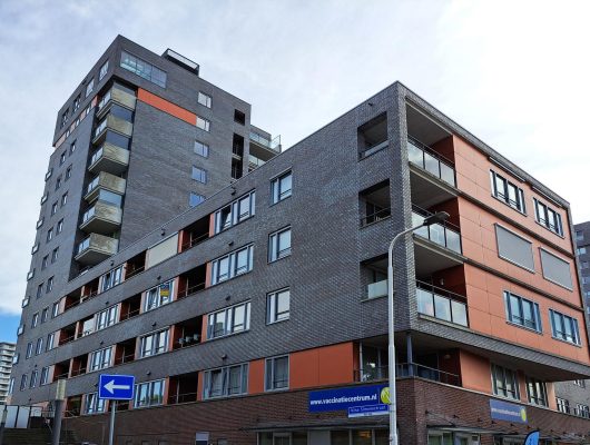 Hoofdfoto van Nijmegen Nina Simonestraat 68