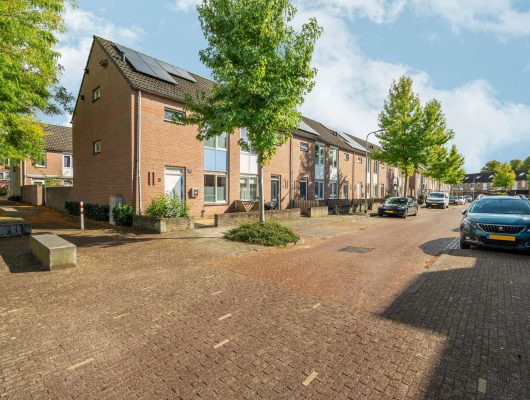 Hoofdfoto van Nijmegen Pater van Meursstraat 9