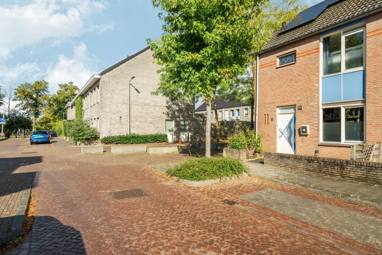 Te koop: Foto Woonhuis aan de Pater van Meursstraat 9 in Nijmegen