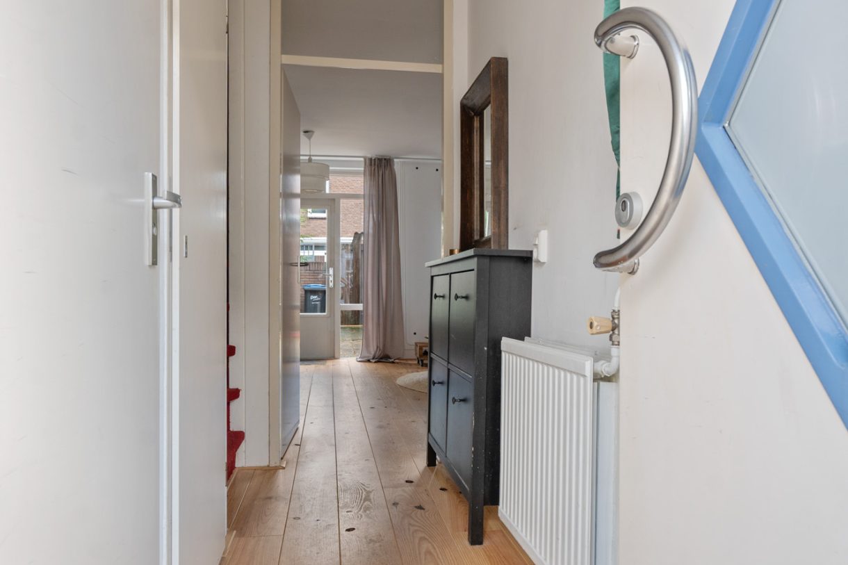 Te koop: Foto Woonhuis aan de Pater van Meursstraat 9 in Nijmegen