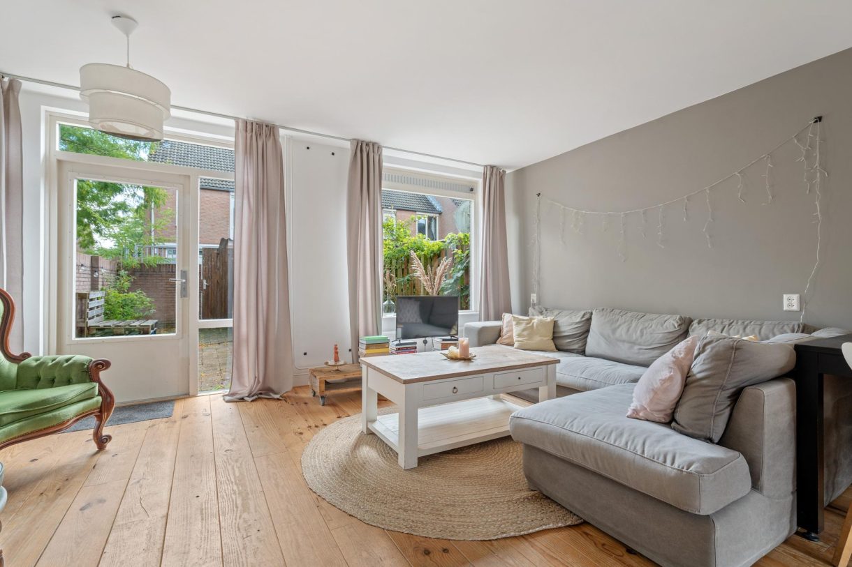 Te koop: Foto Woonhuis aan de Pater van Meursstraat 9 in Nijmegen