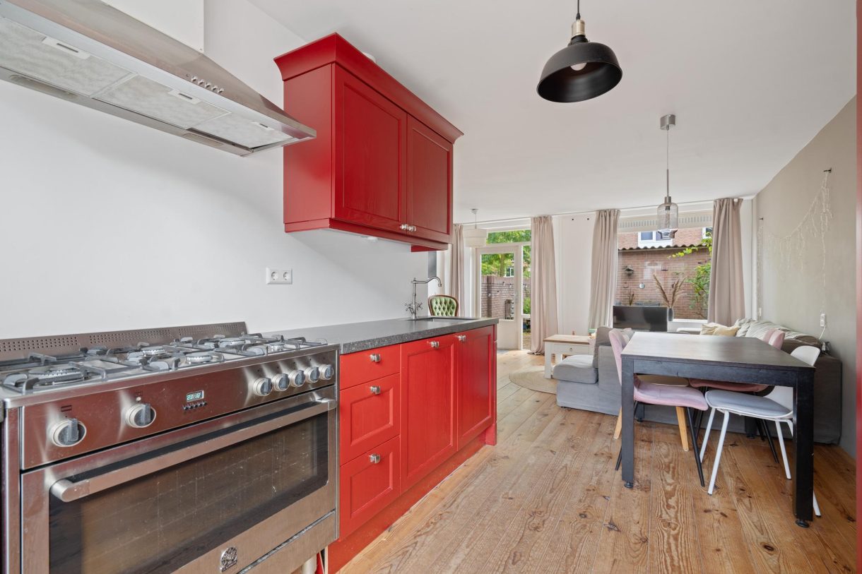 Te koop: Foto Woonhuis aan de Pater van Meursstraat 9 in Nijmegen