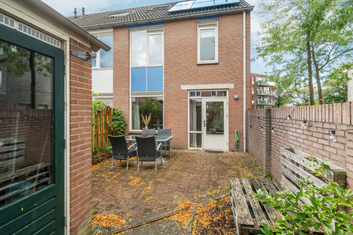 Te koop: Foto Woonhuis aan de Pater van Meursstraat 9 in Nijmegen