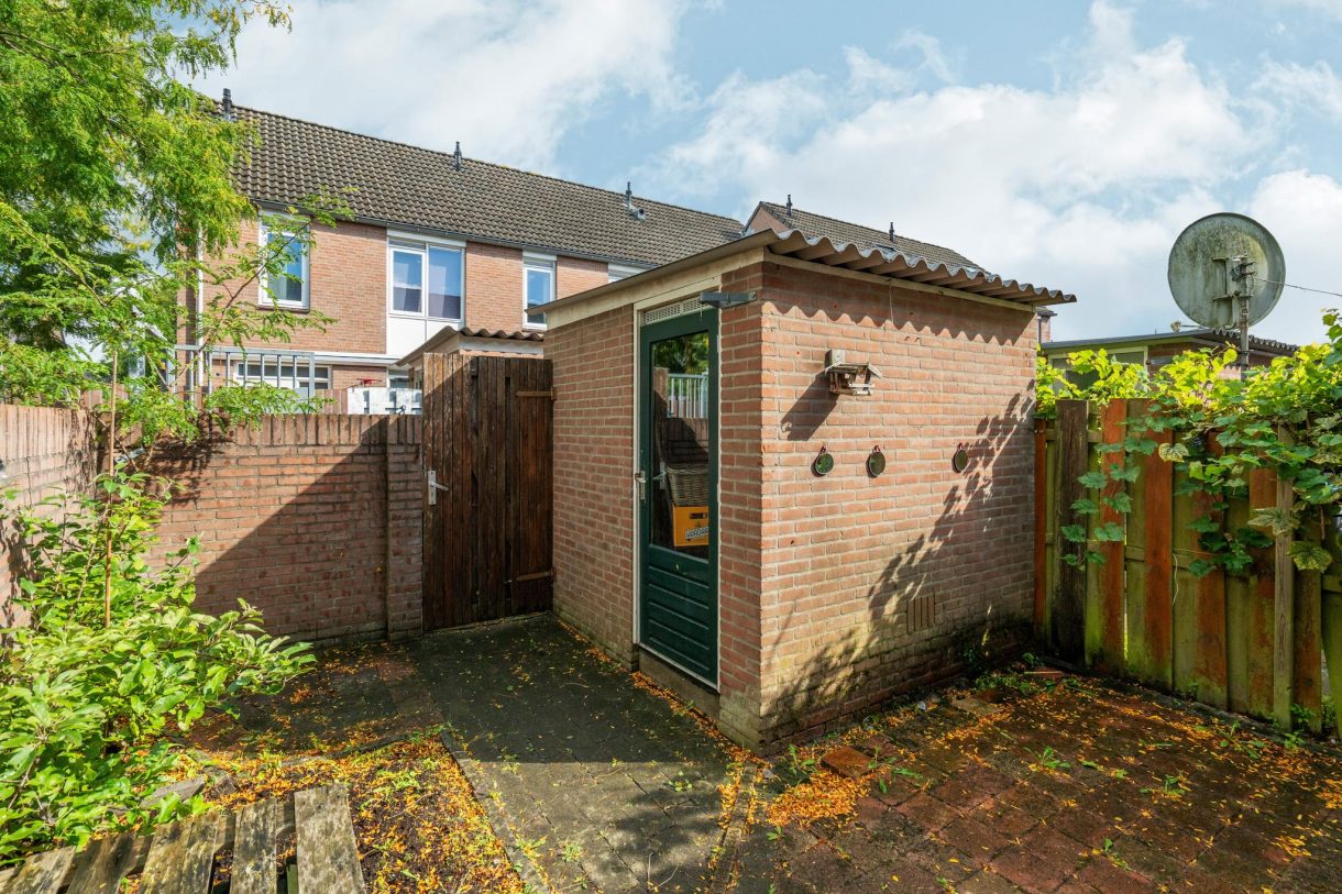 Te koop: Foto Woonhuis aan de Pater van Meursstraat 9 in Nijmegen