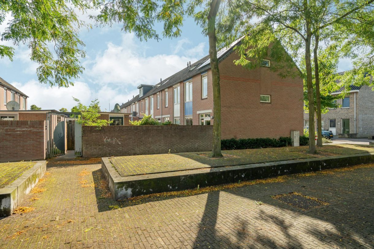 Te koop: Foto Woonhuis aan de Pater van Meursstraat 9 in Nijmegen