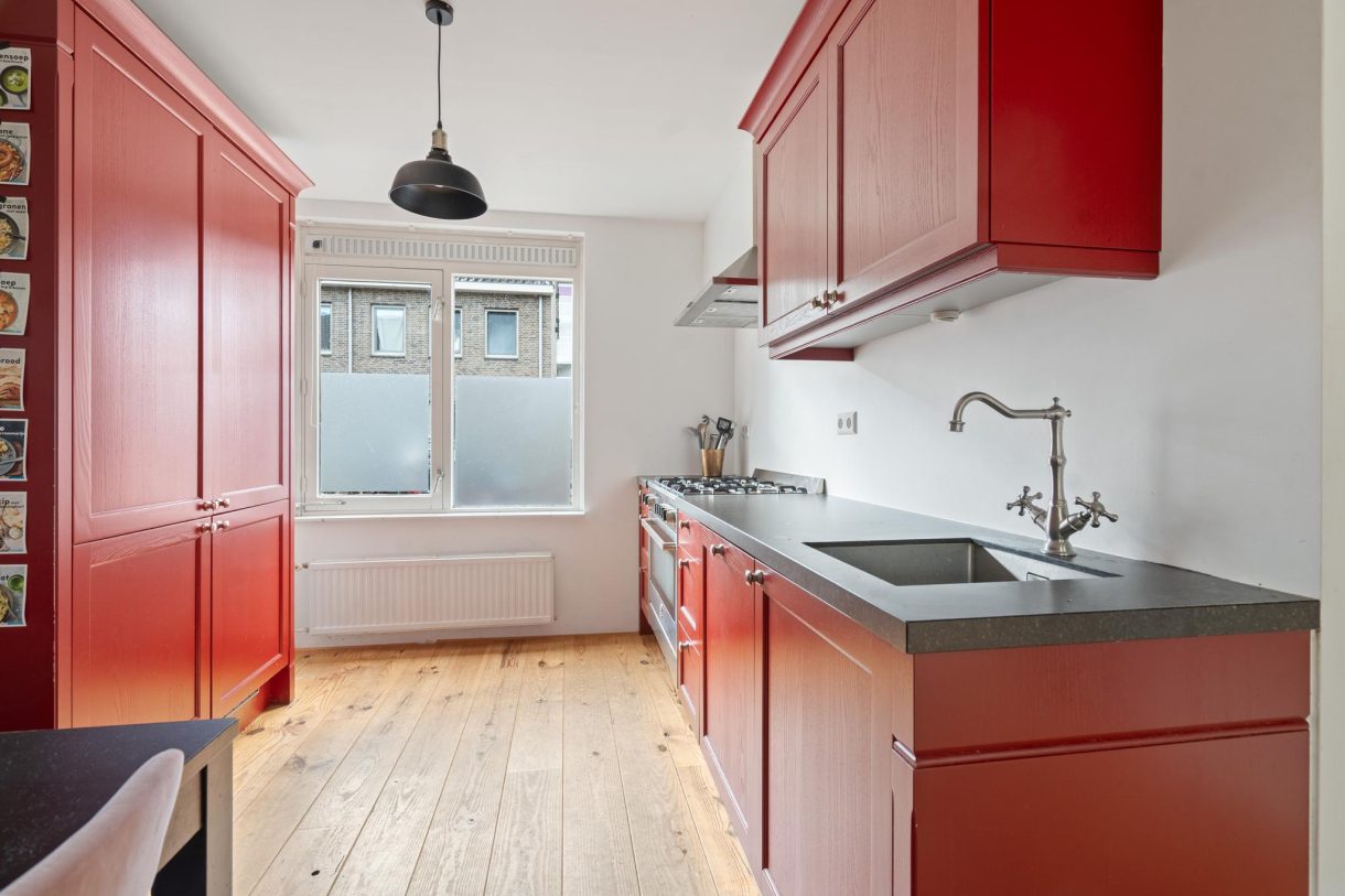 Te koop: Foto Woonhuis aan de Pater van Meursstraat 9 in Nijmegen