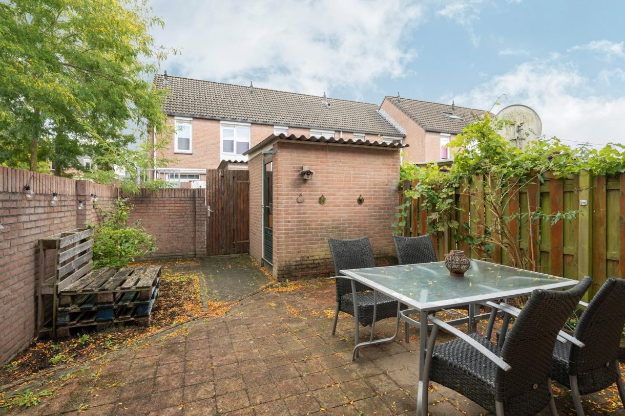 Te koop: Foto Woonhuis aan de Pater van Meursstraat 9 in Nijmegen