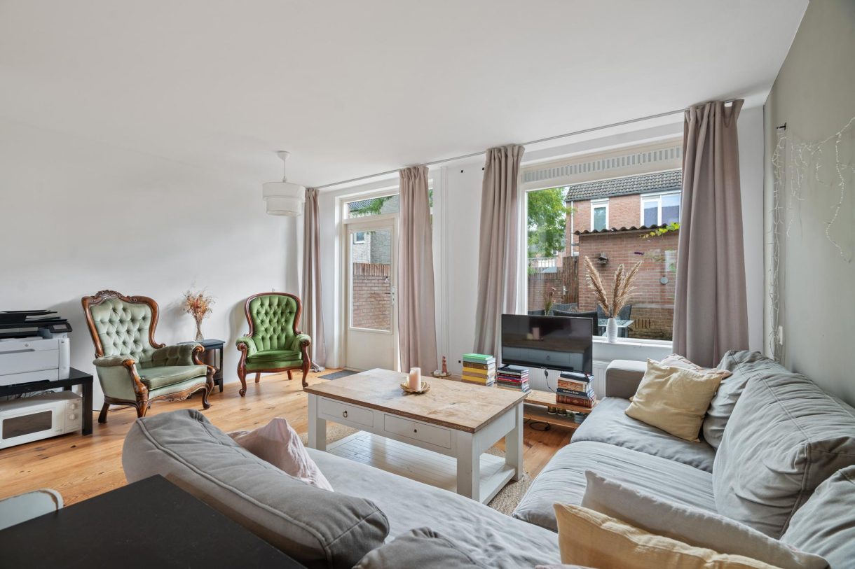 Te koop: Foto Woonhuis aan de Pater van Meursstraat 9 in Nijmegen