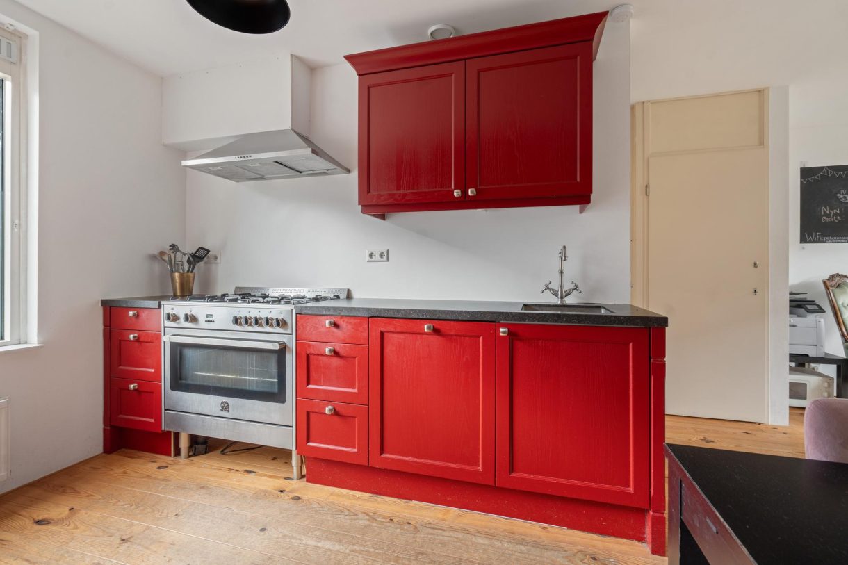 Te koop: Foto Woonhuis aan de Pater van Meursstraat 9 in Nijmegen