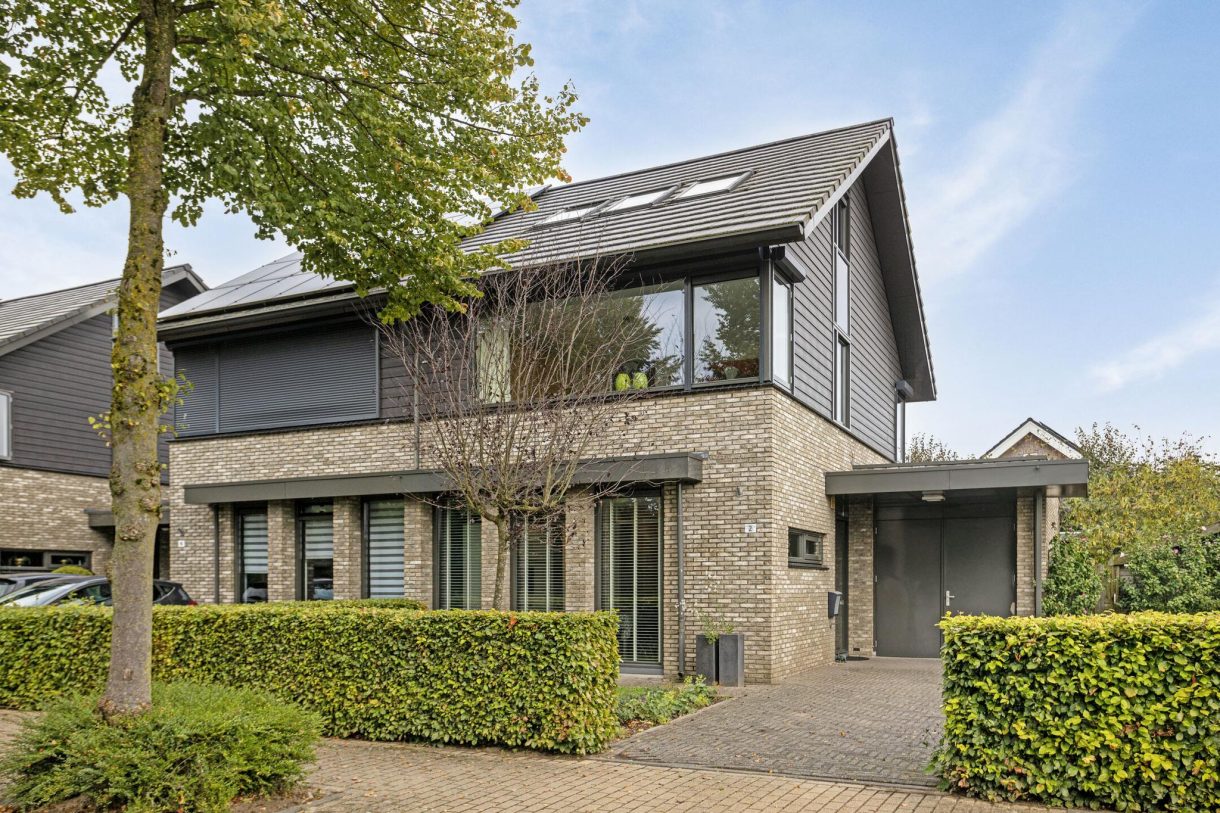 Te koop: Foto Woonhuis aan de Wapenschouw 2 in Huissen